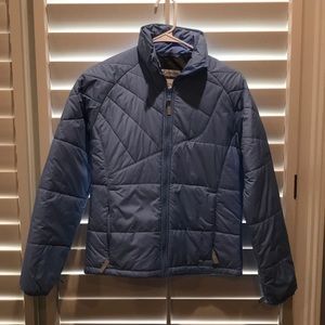 Columbia winter coat